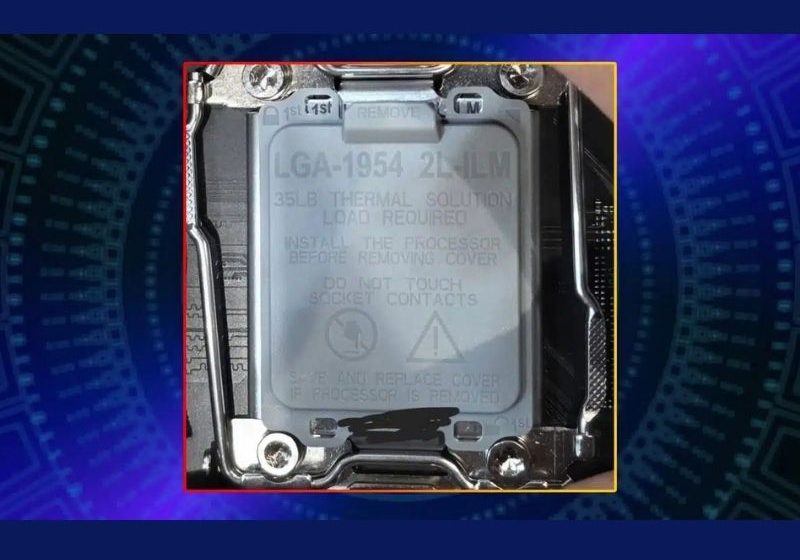  Confirman oficialmente el socket para los procesadores Nova Lake-S