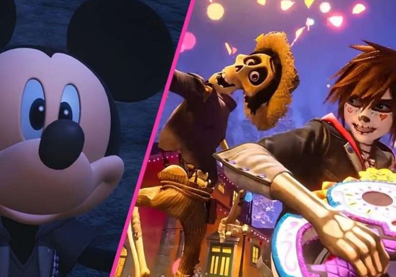  Kingdom Hearts 4 llegará a finales de 2027 con Coco y Mickey jugable