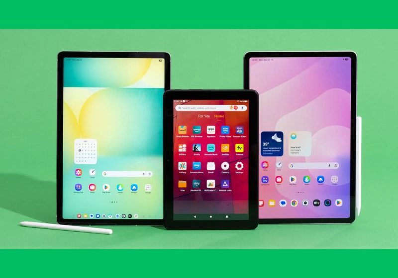  ¿Cómo va el mercado global de despachos de tablets?
