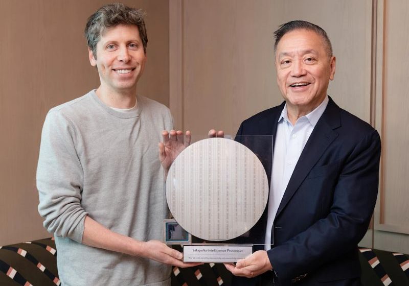  OpenAI y Broadcom presentan un chip de inferencia optimizado para los LLM