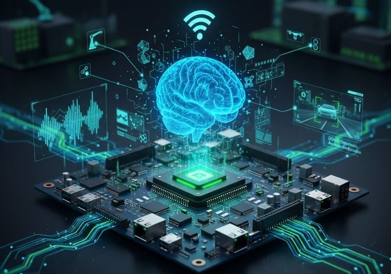  Cuando la IA sale de la nube: el edge transforma la infraestructura empresarial