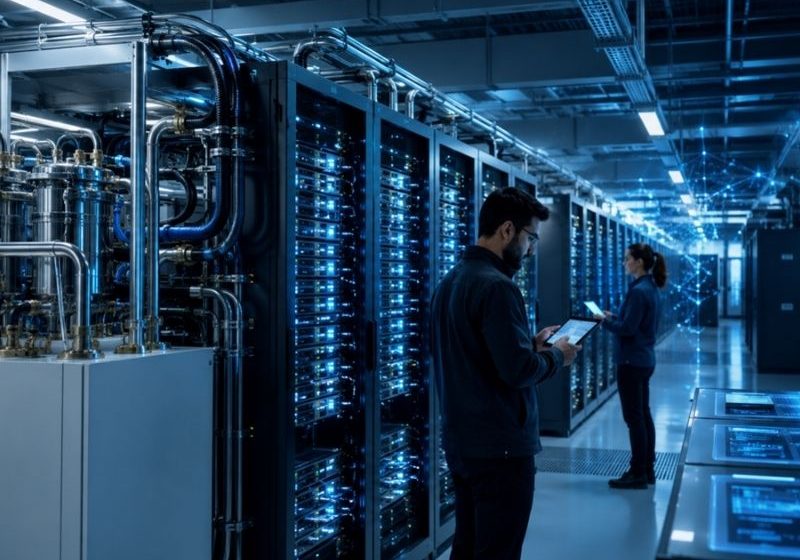  Infraestructura tecnológica e IA: cuando la operación supera a la tendencia