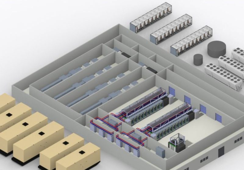  Schneider Electric lanza la plataforma Helios para acelerar el despliegue de fábricas de IA
