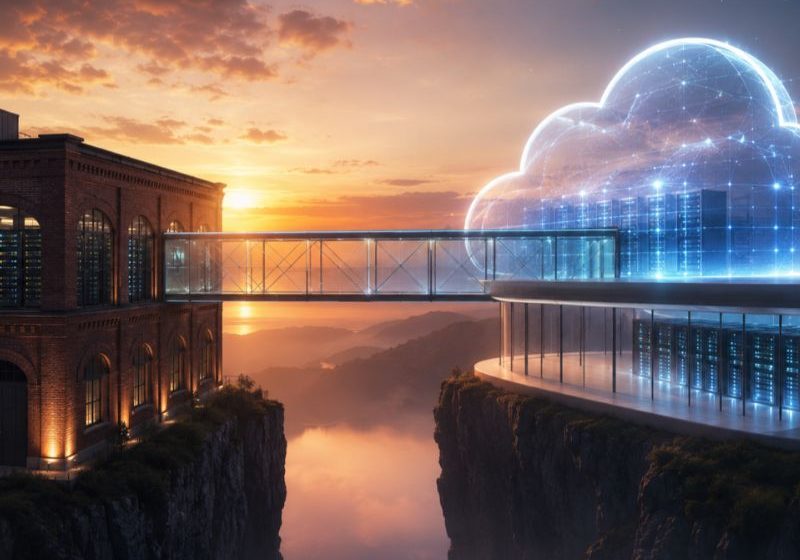  La modernización del Data Center no es un destino, es un cambio en el modelo operativo
