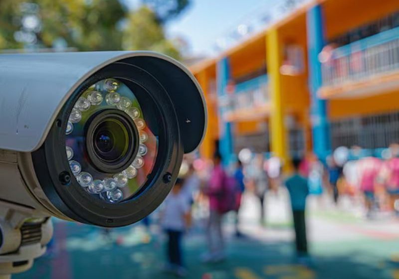  Reinventando la seguridad escolar: tecnología inteligente que protege y previene