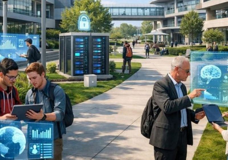  Ciberseguridad en universidades: de la protección tecnológica a la ciberresiliencia institucional