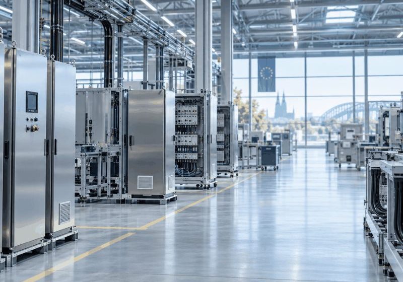  Eaton llega a un acuerdo para adquirir COL Group