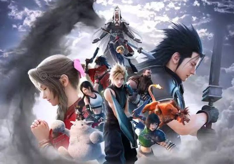  Final Fantasy VII Revelation ya tiene fecha de lanzamiento