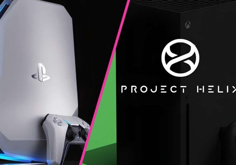  Los chips de PS6 y Xbox Helix habrían completado el tape-out