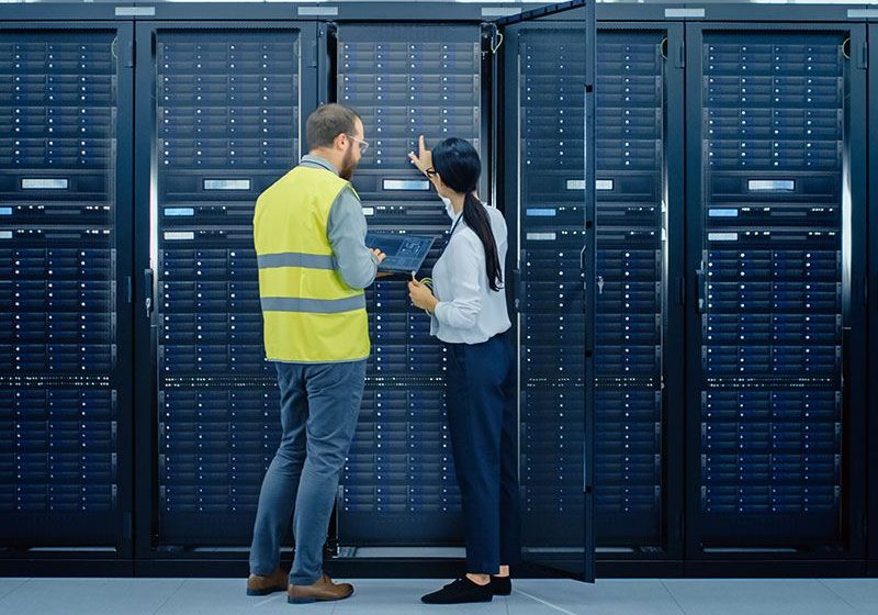  El mercado de seguridad para centros de datos, camino a triplicarse en la próxima década