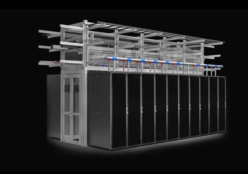  Data Centers: Oportunidades emergentes en el mercado de soluciones de confinamiento orientadas a la seguridad de los datos