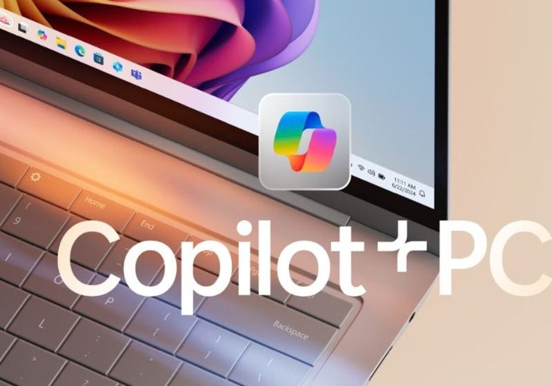  Microsoft elimina la marca ‘Copilot Plus PC’