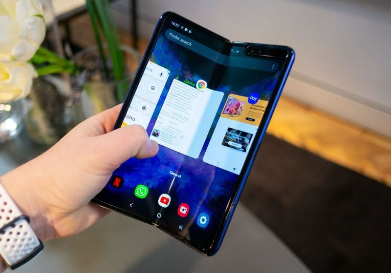  Los terminales plegables más populares a nivel global