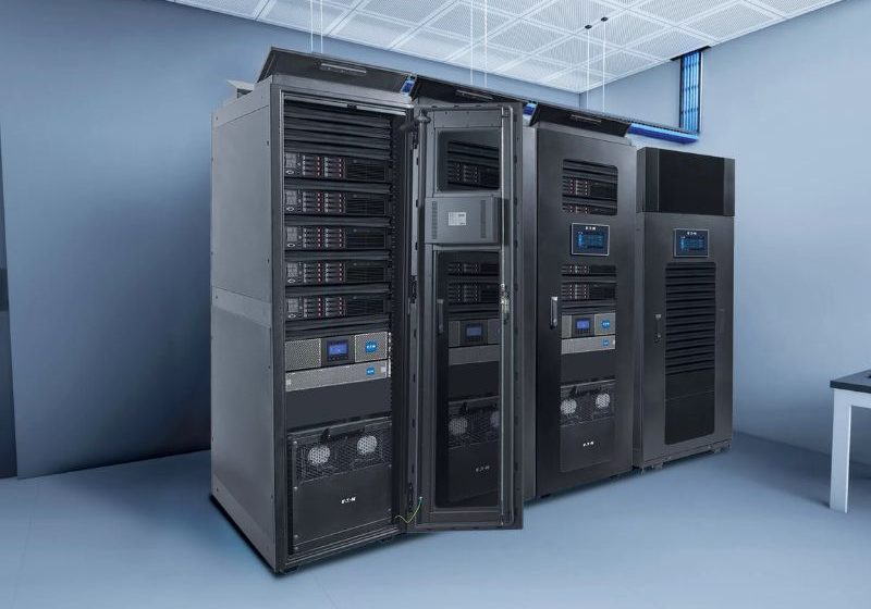  El Data Center se está achicando a propósito