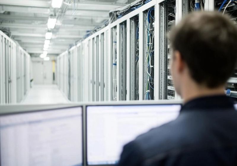  El mercado de soluciones para Data Centers se está convirtiendo en la columna vertebral del mundo digital