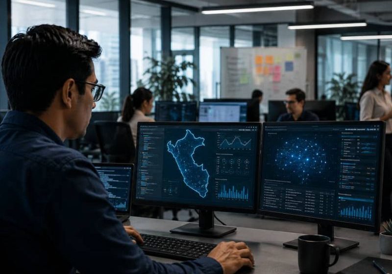 La soberanía digital es clave frente al avance de la IA