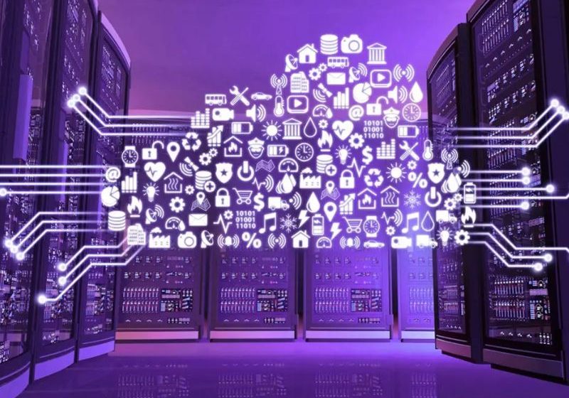 Data Centers: la base del almacenamiento cloud moderno