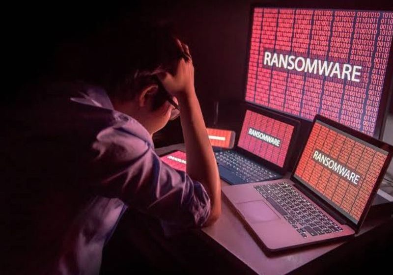  ¿A qué tipo de trabajadores persigue el ransomware?