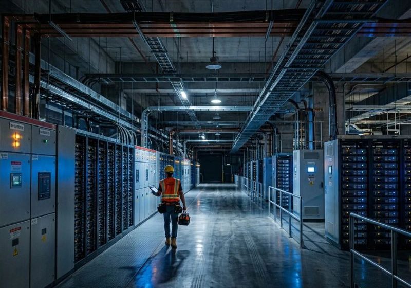  Vertiv comprará UtilityInnovation Group por 1.400 millones de dólares
