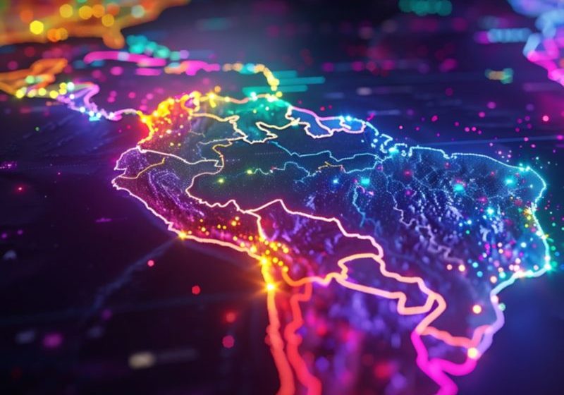  La carrera por la inteligencia artificial en América Latina será, ante todo, una carrera por la energía