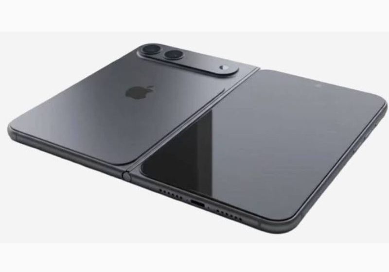  iPhone Duo: así es el primer celular plegable de Apple que se presenta hoy