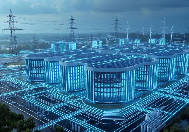  Más allá de los 102,4T: así se preparan las redes de los centros de datos para la era de las fábricas de IA