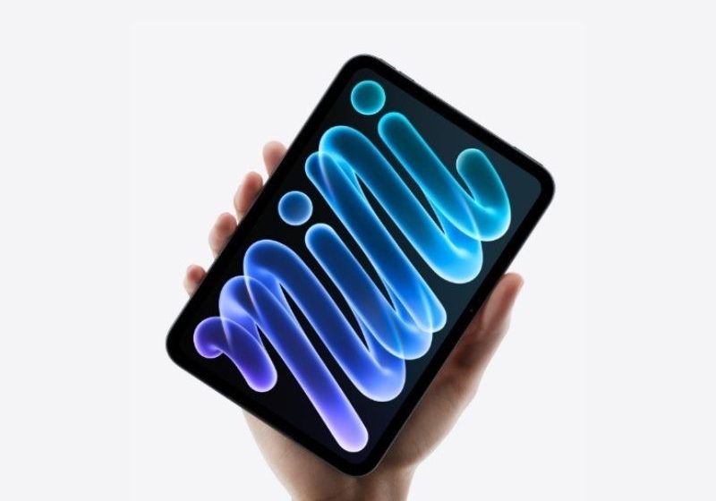  Así es el nuevo iPad mini de Apple resistente al polvo y el agua