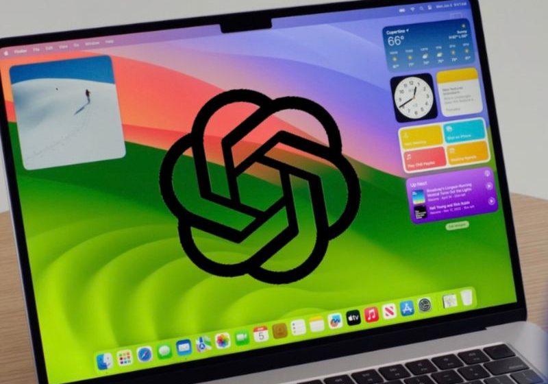  Error en la app de ChatGPT para Mac dejó expuestas conversaciones y datos sensibles
