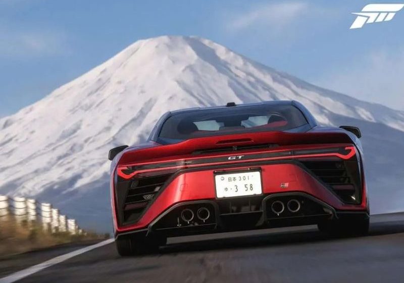  Forza Horizon 6 llegaría a PS5 en enero de 2027