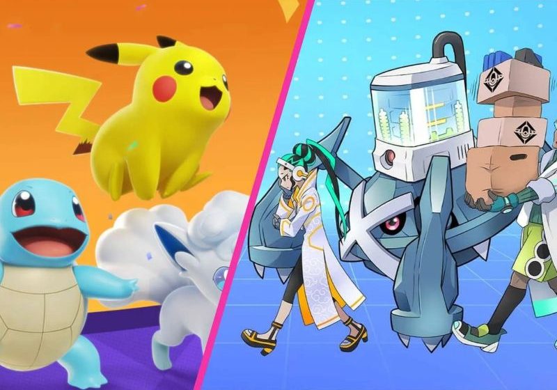  Pokémon UNITE cerrará en 2027