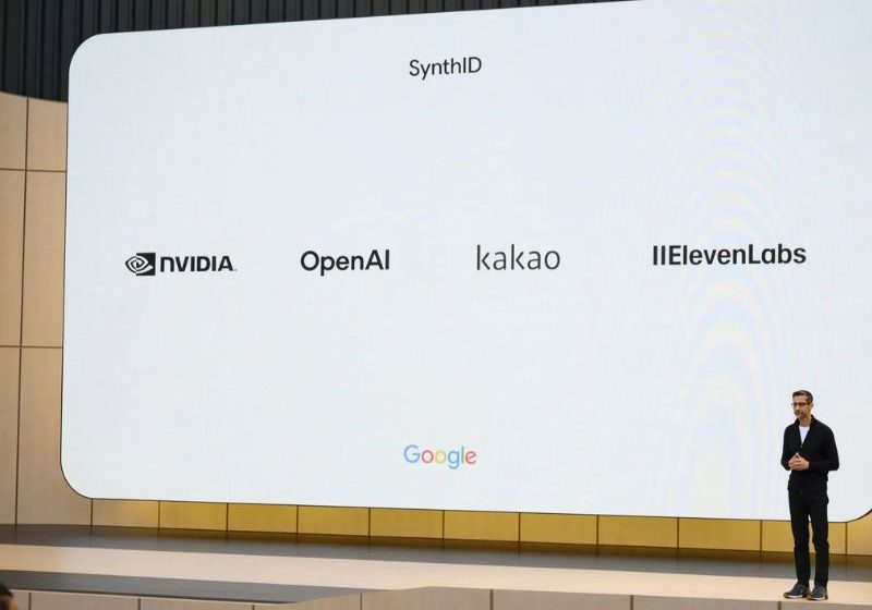  Google abre su detector de contenido generado con IA a todo el público