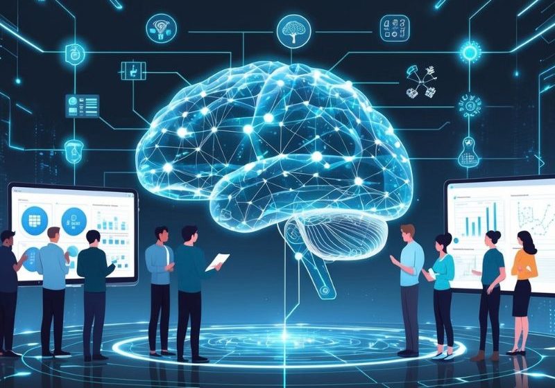  Un estudio de IBM detecta brechas sobre habilidades críticas para trabajar con IA