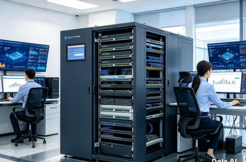  La era del Edge Data Center: Cómo el procesamiento distribuido transforma la infraestructura digital global