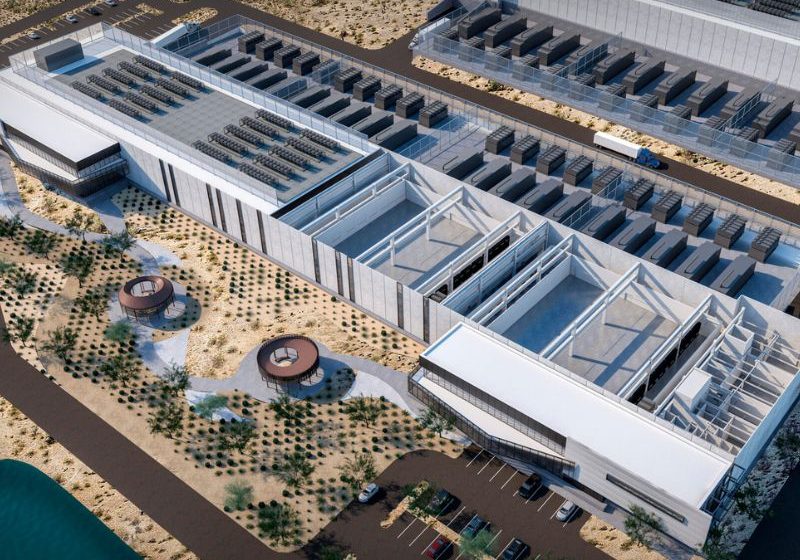  ¿Ayuda la silicona a proteger los Data Centers y garantizar su disponibilidad?
