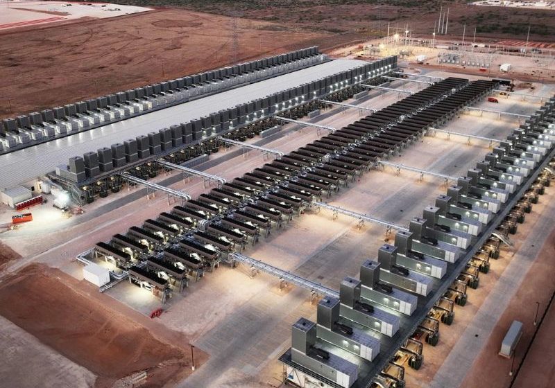  Si la oferta lo permitiera, los centros de datos de IA se construirían al doble de velocidad