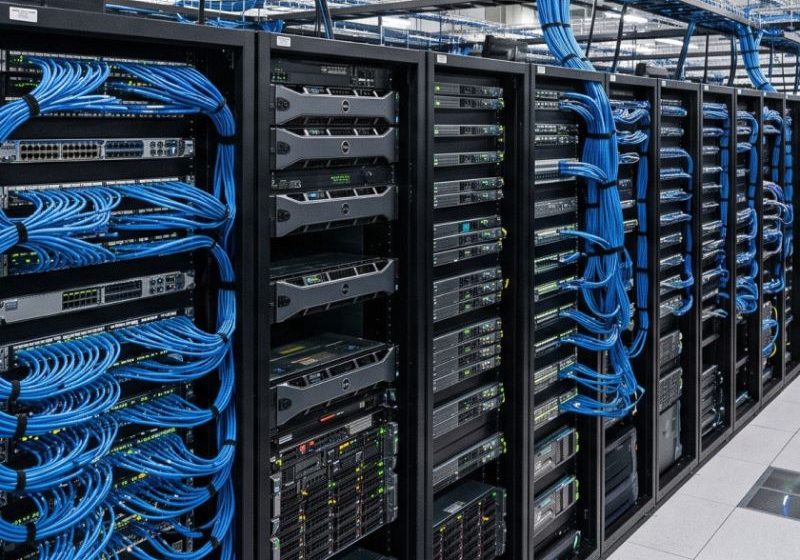  Los recubrimientos de silicona impulsan los centros de datos modernos