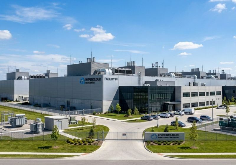  Cloud Data Centers: los motores escondidos que potencian internet