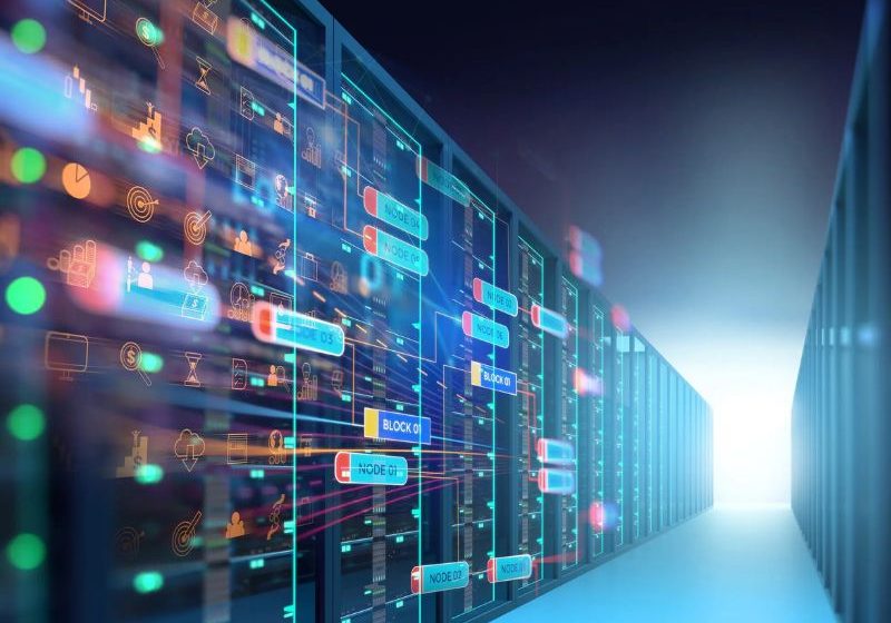  Se prevé que el mercado de soluciones para centros de datos crezca un 4,7 % anual hasta 2033