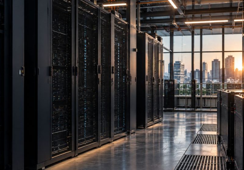  La oportunidad oculta en el almacenamiento de energía para Data Centers  