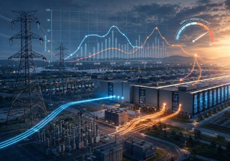  Resiliencia eléctrica en centros de datos: cinco frentes técnicos que definen la disponibilidad