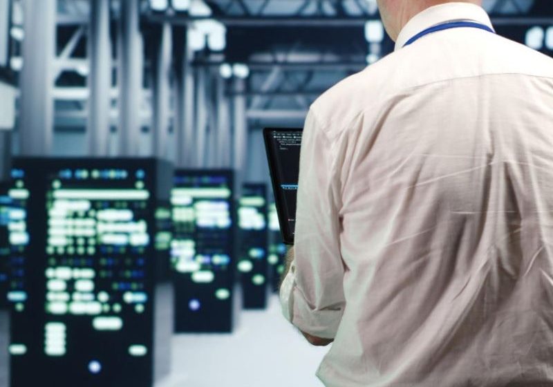  La unidad de distribución de refrigerante Vertiv™ obtiene la calificación NVIDIA DSX Ready para infraestructura de fábricas de IA