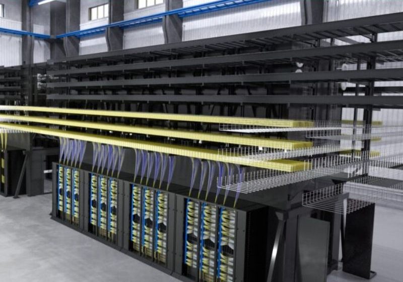  Dassault Systèmes y Vertiv impulsan las factorías de IA
