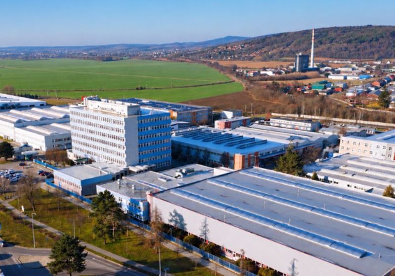  Vertiv añadirá 22.000 metros cuadrados de espacio de fabricación a uno de sus campus