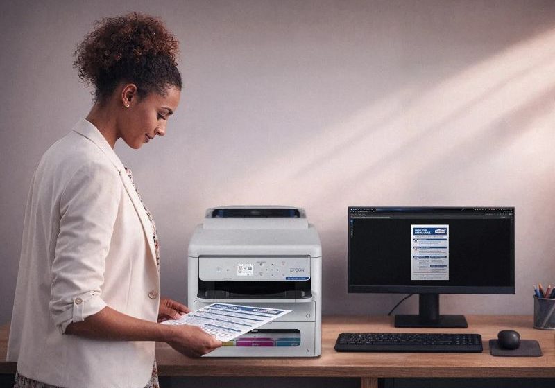  La tecnología «toner-free» en la impresión corporativa: Eficiencia energética y sostenibilidad en la agenda TI